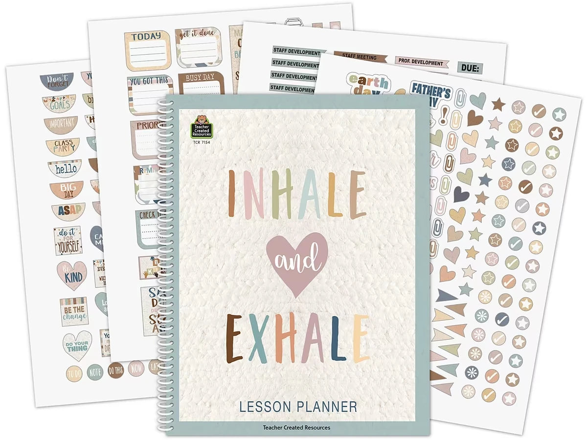 Everyone Is Welcome Lesson Plan Book - US 6507