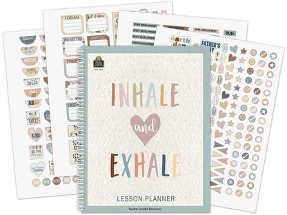 Everyone Is Welcome Lesson Plan Book - US 6507