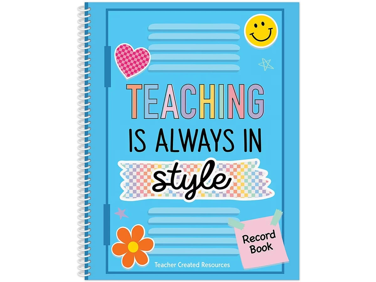 Cool for School Record Book - US 5012