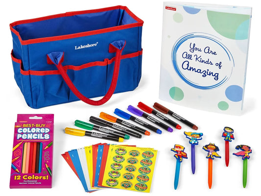 Teachers Together Welcome Kit - US 6072