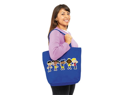 Hold-It-All Teacher Tote - US 1755
