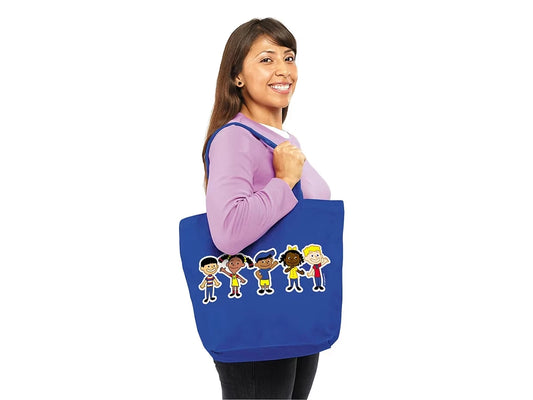 Hold-It-All Teacher Tote - US 1755