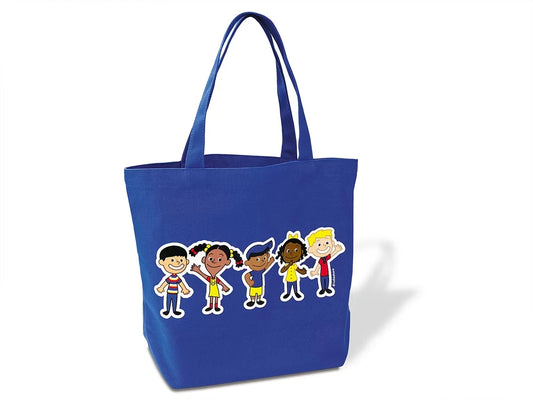 Hold-It-All Teacher Tote - US 1755