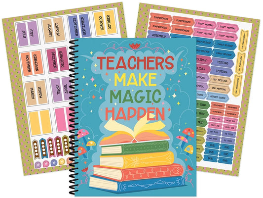 Fairy Tale Forest Lesson Plan Book - US 5654