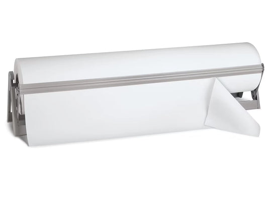 Butcher Paper Single Roll Holder/Cutter - US 2633