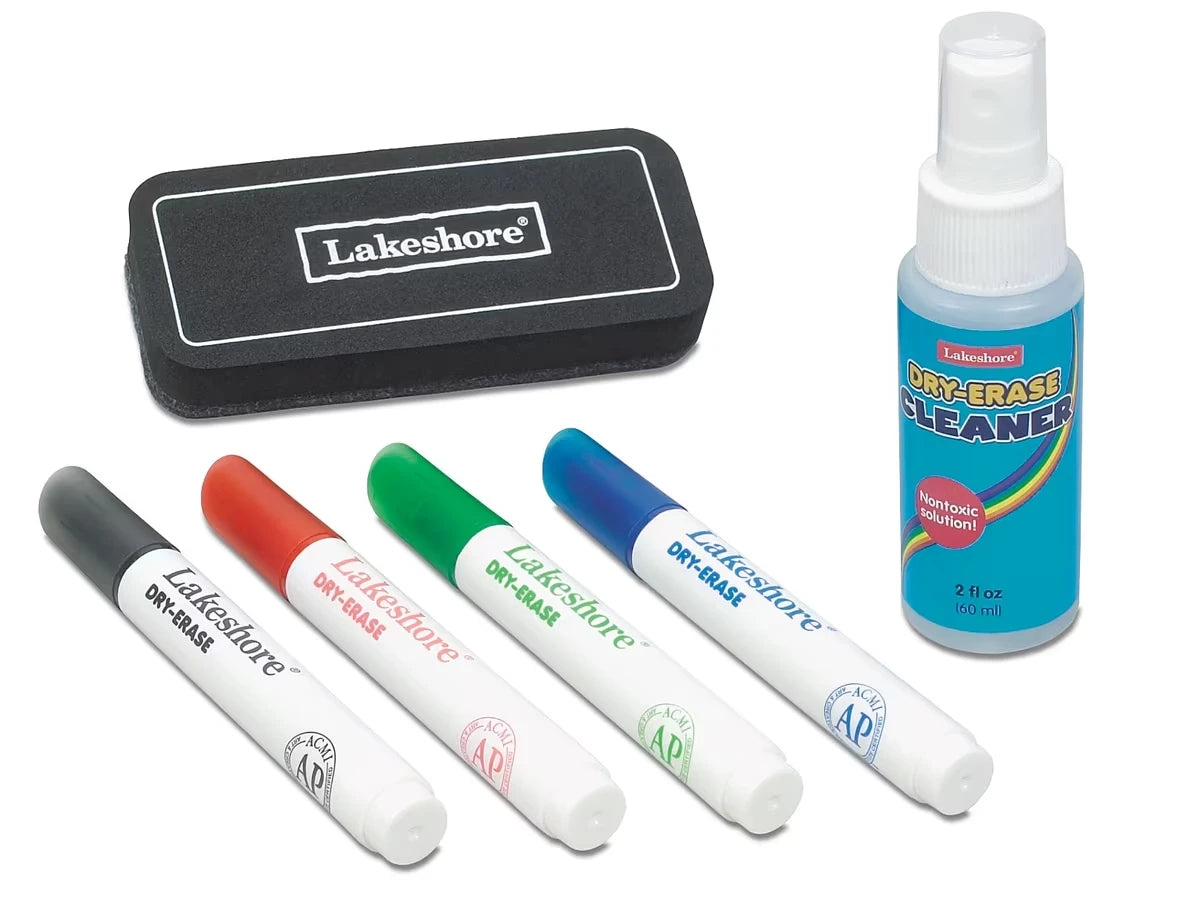 All-In-One Write & Wipe Kit - US 8304