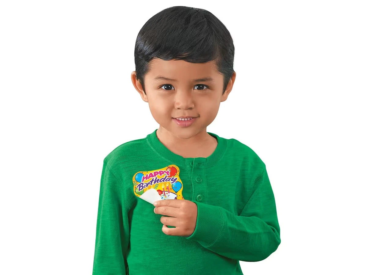 Celebration Birthday Badges - US 3635