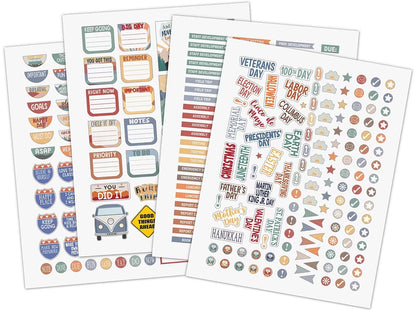 Moving Mountains Lesson Plan Book - US 5075