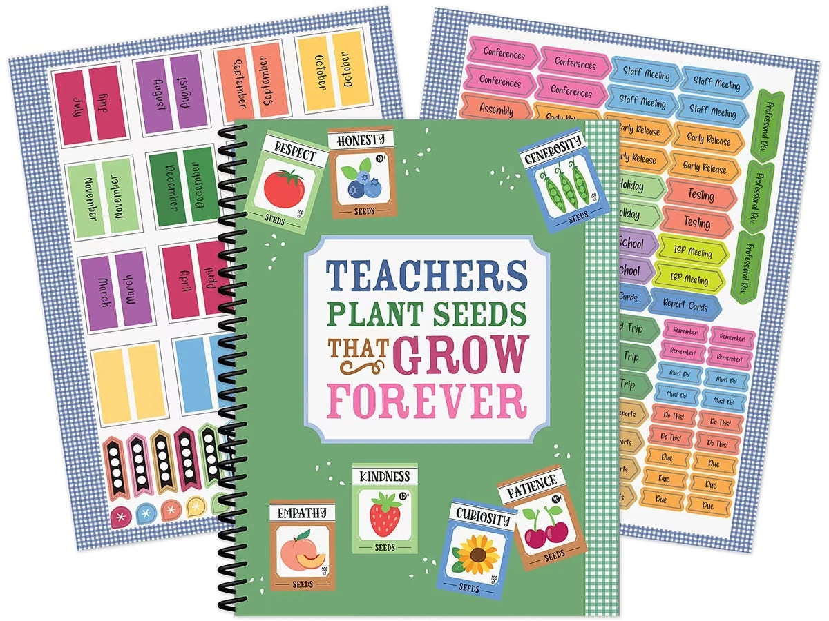 Farmers Market Lesson Plan Book - US 7169