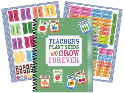 Farmers Market Lesson Plan Book - US 7169
