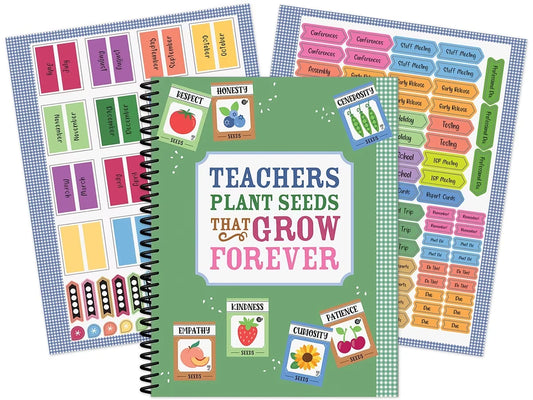 Farmers Market Lesson Plan Book - US 7169