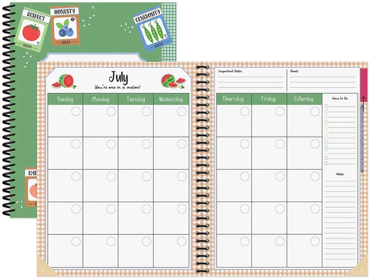 Farmers Market Lesson Plan Book - US 7169