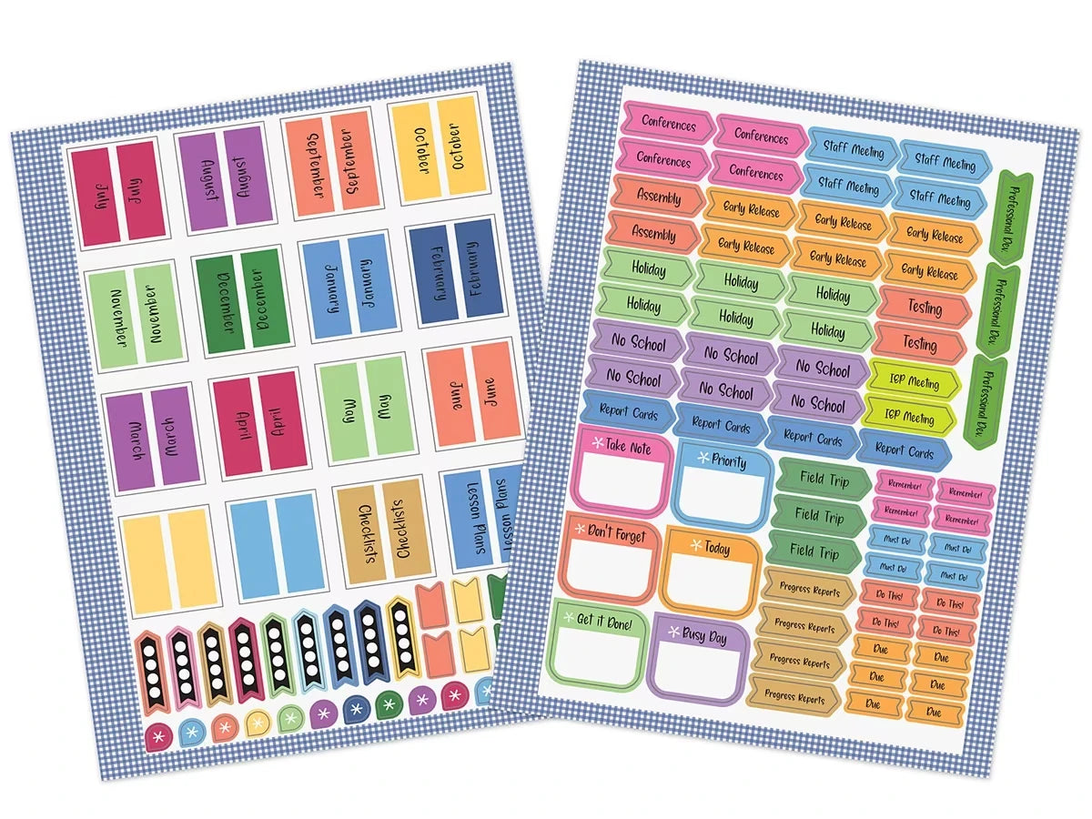 Farmers Market Lesson Plan Book - US 7169
