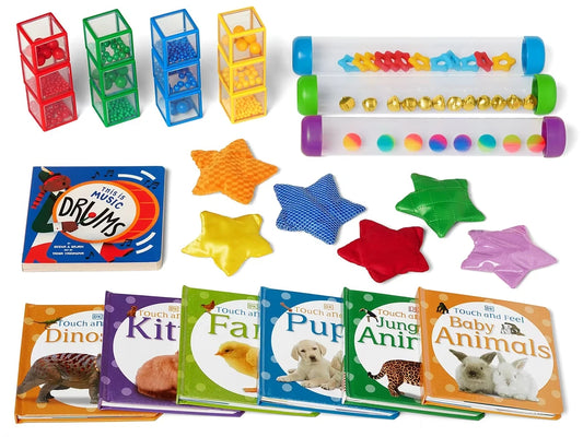 Teachers Together Social-Emotional & Sensory Infant Kit - US 6395