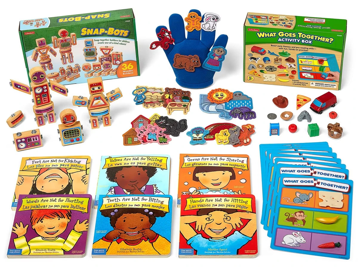 LENA Grow 2 Insights Preschool Kit - US 8466