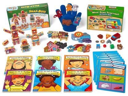 LENA Grow 2 Insights Preschool Kit - US 8466