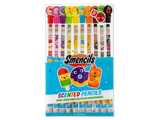Sweet Treat Scented Pencils - Set of 10 - US 4953