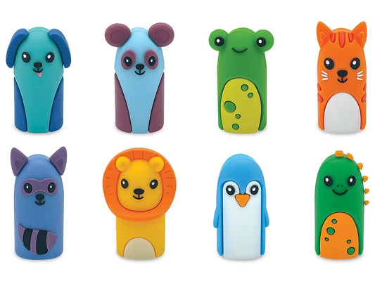 Finger Erasers - US 7140