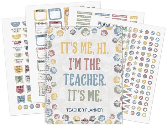 Classroom Cottage Lesson Plan Book - US 4989