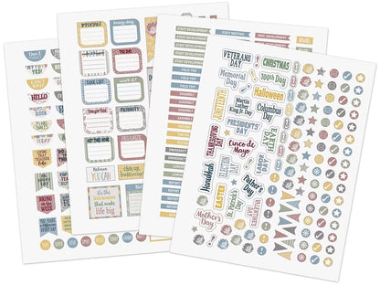 Classroom Cottage Lesson Plan Book - US 4989