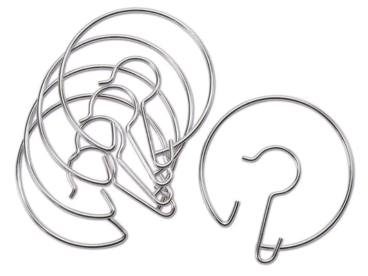 Extra Chart Stand Rings - Set of 5 - US 2845