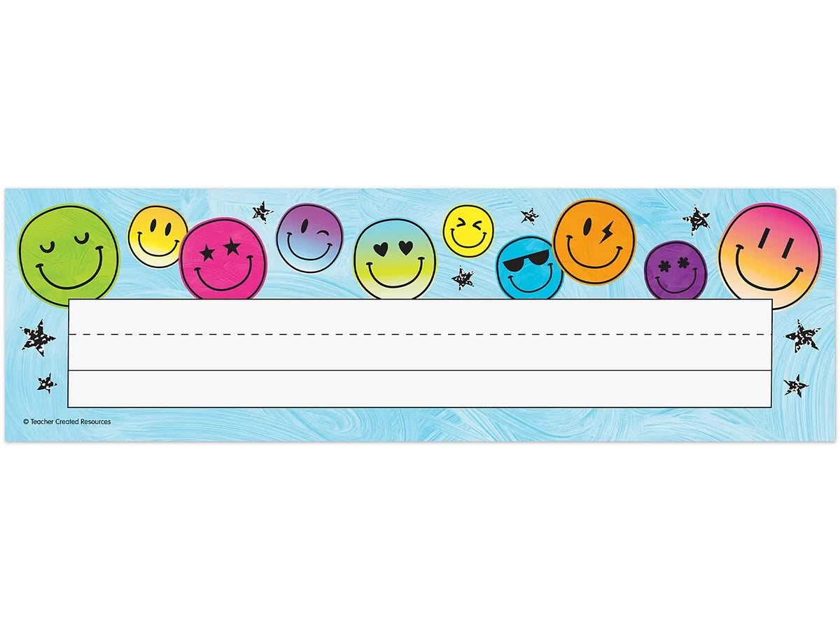 Brights 4Ever Nameplates - US 2649