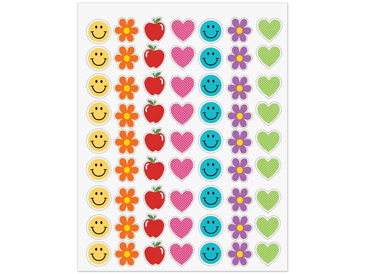 Cool for School Stickers - US 2860