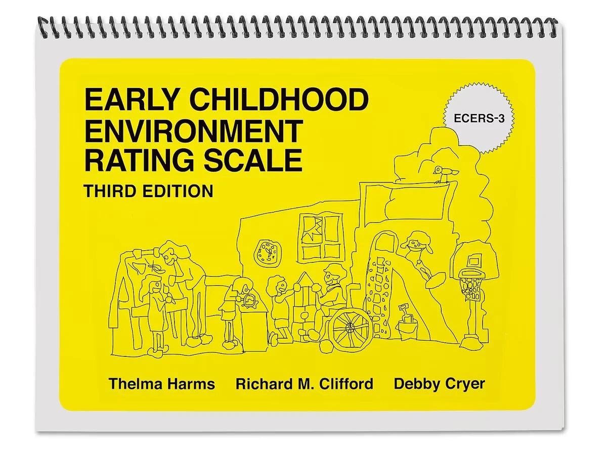 Environment Rating Scale - Early Childhood - Third Edition - US 9465