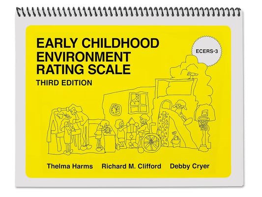 Environment Rating Scale - Early Childhood - Third Edition - US 9465