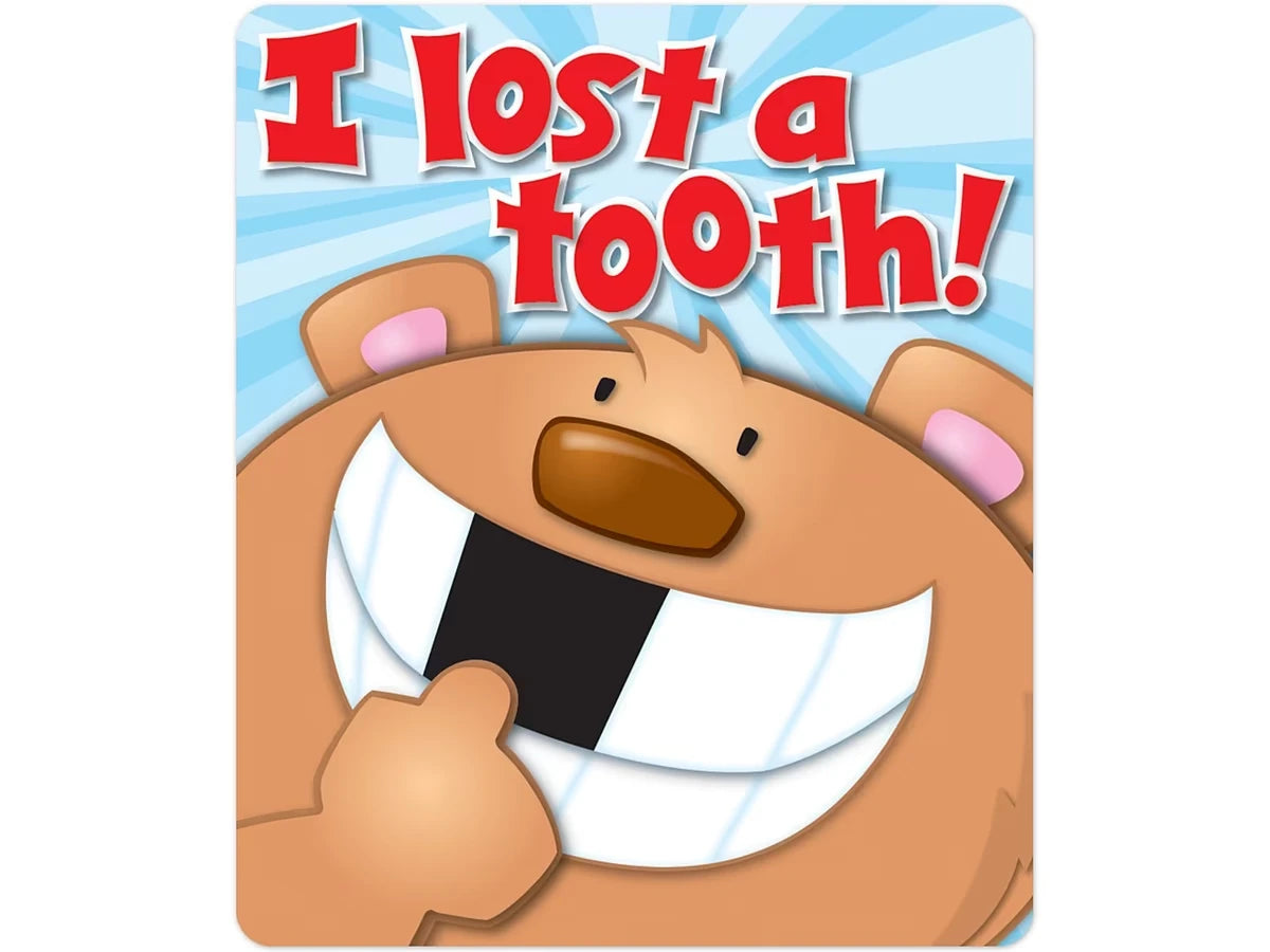 I Lost a Tooth! Celebration Badges - US 2985
