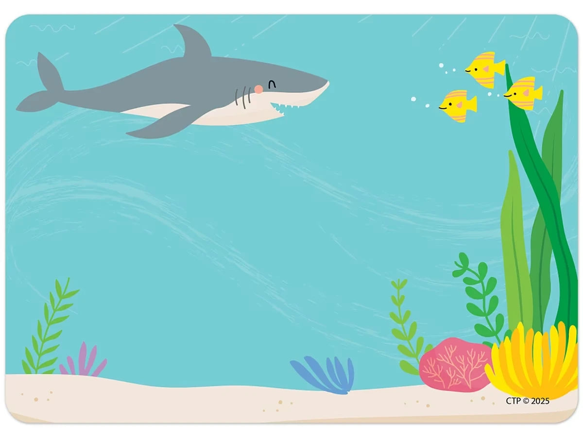 Sea Friends Name Tags - US 2842