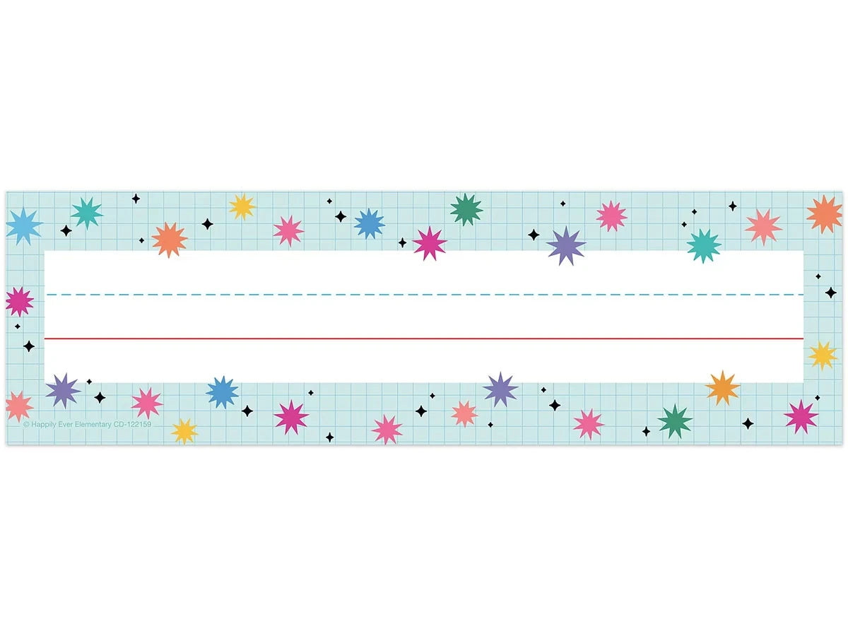 Retro Remix Nameplates - US 7798
