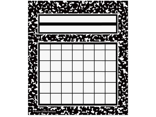 Cool for School Mini Incentive Charts - US 6097