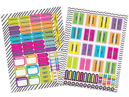 Kind Vibes Lesson Plan & Record Book - US 5324