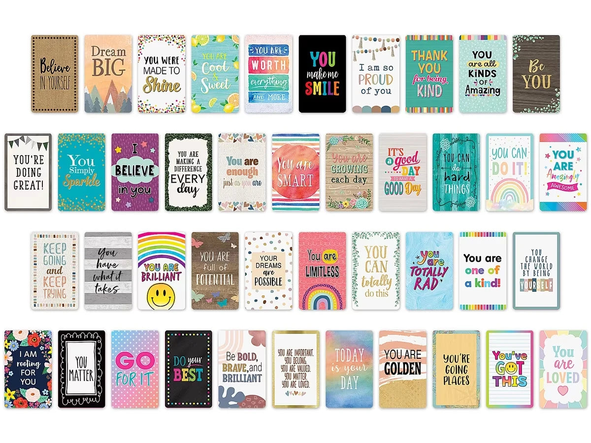 Encouragement Cards - US 8126