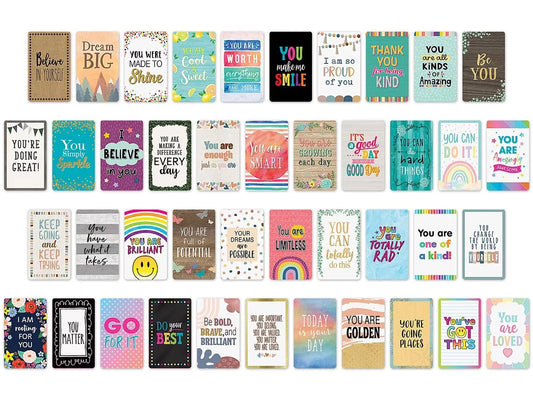 Encouragement Cards - US 8126