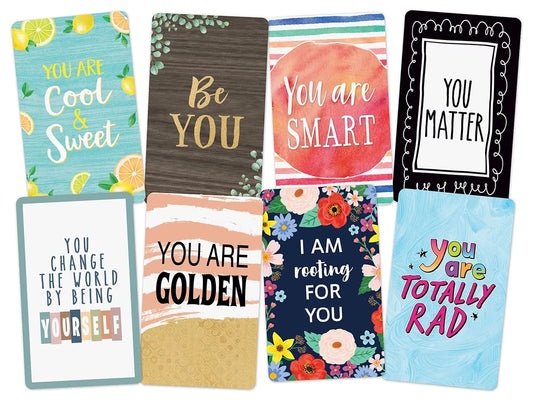 Encouragement Cards - US 8126