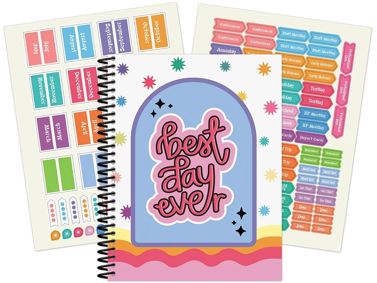 Retro Remix Lesson Plan Book - US 4054