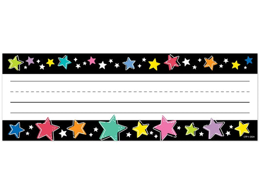 Star Bright Nameplates - US 3569