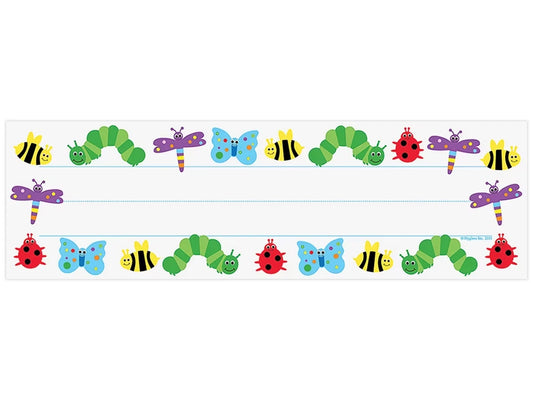 Bug Nameplates - US 5710