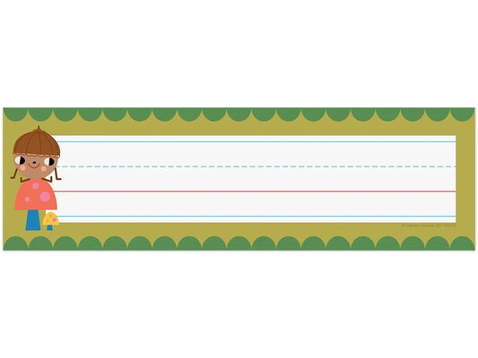 Fairy Tale Forest Nameplates - US 3744