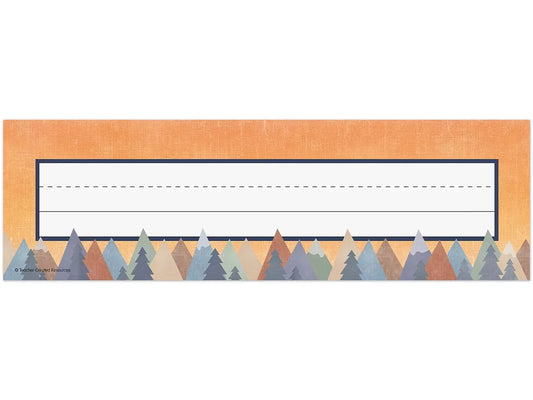 Moving Mountains Nameplates - US 4155