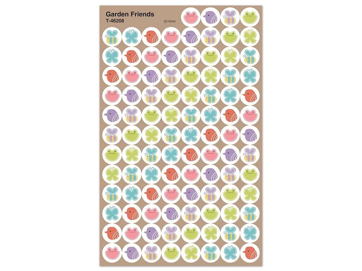 Good to Grow Mini Stickers - US 6736