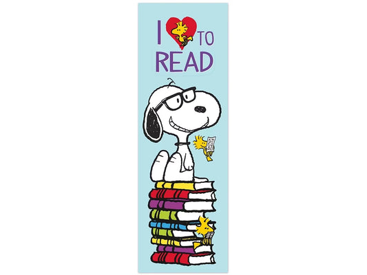 Peanuts® Reading Bookmarks - US 1135