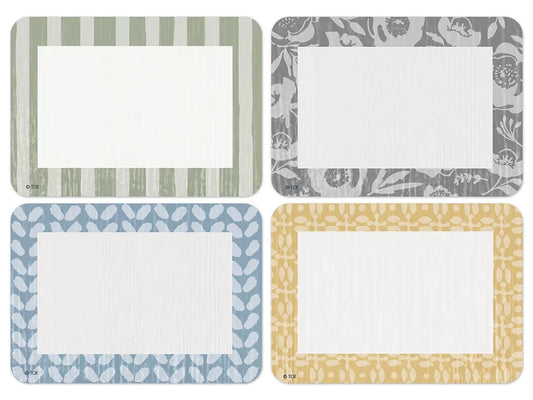 Classroom Cottage Name Tags - Variety Pack - US 2299