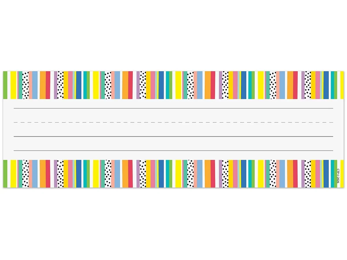 Core Decor Nameplates - US 6712