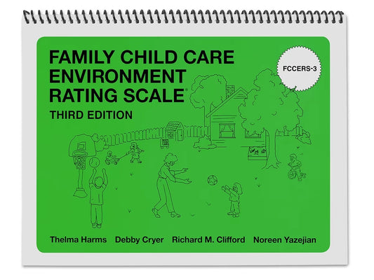 Environment Rating Scale - Family Child Care - US 8898