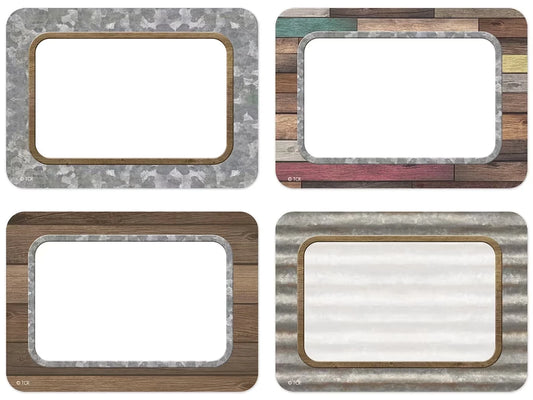 Home Sweet Classroom Name Tags - Variety Pack - US 1106