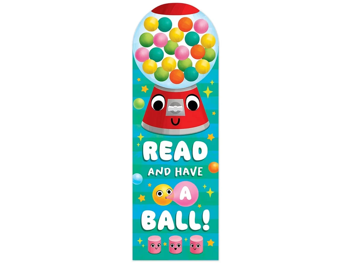 Bubble Gum Bookmarks - US 5582
