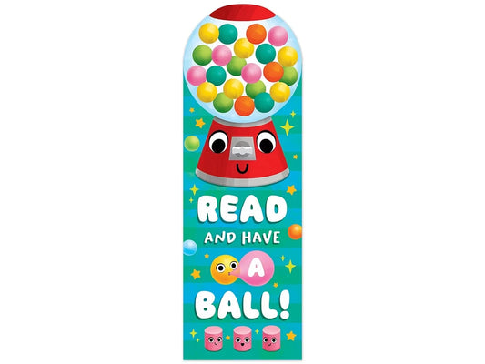 Bubble Gum Bookmarks - US 5582